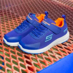Skechers Boys Dynamic Tread - Hydrode - Waterproof sko^Børn Dreng|Udsalg