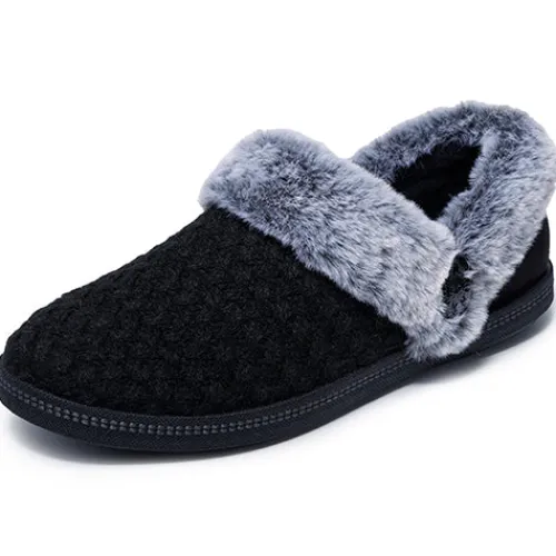 Skechers Cozy Campfire hjemmesko^Dame Hjemmesko
