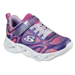 Skechers Dazzle Flash sko^Børn Pige|Udsalg