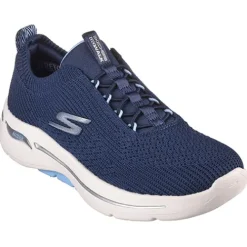 Skechers Go Walk Arch Fit sko^Dame Udsalg|Sneakers