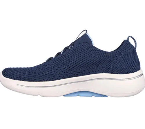 Skechers Go Walk Arch Fit sko^Dame Udsalg|Sneakers