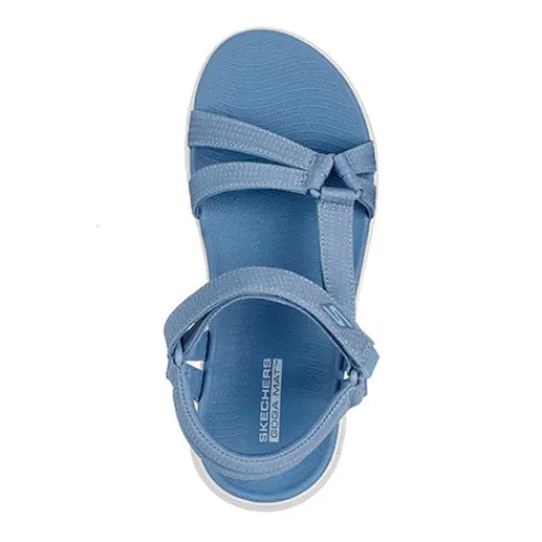 Skechers Go Walk Flex sandal^Dame Sandaler