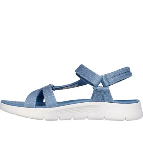 Skechers Go Walk Flex sandal^Dame Sandaler