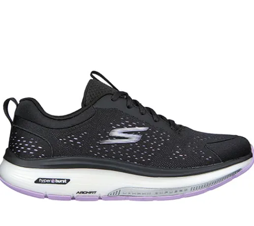 Skechers Go Walk Workout Walker sko^Dame Udsalg|Sneakers