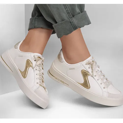 Skechers Hiland sko^Dame Sneakers|Sko