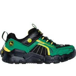 Skechers John Deere S Lights sko^Børn Dreng|Pige