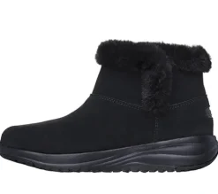 Skechers On-The-Go Stellar støvle^Dame Udsalg|Støvler