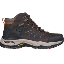 Skechers Relaxed Fit: Arch Fit Dawson - Raveno - Waterproof^ Udsalg|Støvler