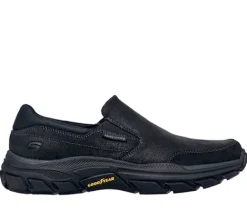 Skechers Relaxed Fit Respected Calum sko^ Udsalg|Sko