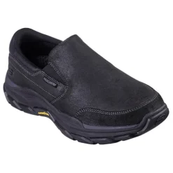 Skechers Relaxed Fit Respected Calum sko^ Udsalg|Sko