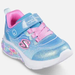 Skechers S Lights My Dreamers sko^Børn Pige|Pige