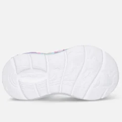 Skechers S Lights My Dreamers sko^Børn Pige|Pige