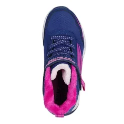 Skechers S Lights Storm Blazer støvle^Børn Dreng|Pige