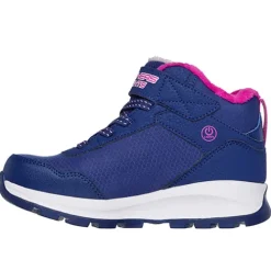 Skechers S Lights Storm Blazer støvle^Børn Dreng|Pige