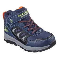 Skechers S Lights Storm Blazer støvle^Børn Dreng|Pige