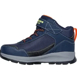 Skechers S Lights Storm Blazer støvle^Børn Dreng|Pige