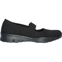 Skechers Seager - Power Hitter sko^Dame Udsalg|Sko