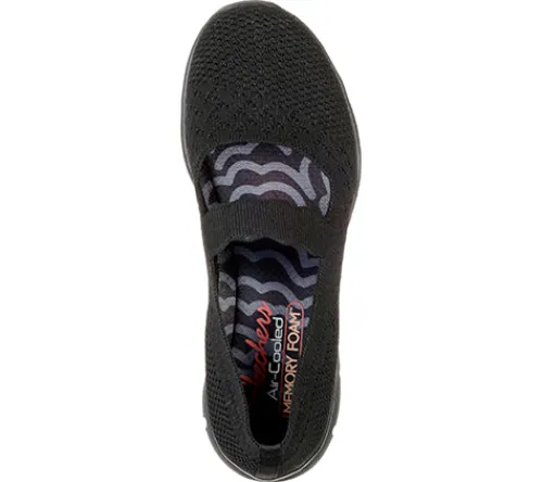 Skechers Seager - Power Hitter sko^Dame Udsalg|Sko