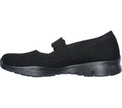 Skechers Seager - Power Hitter sko^Dame Udsalg|Sko