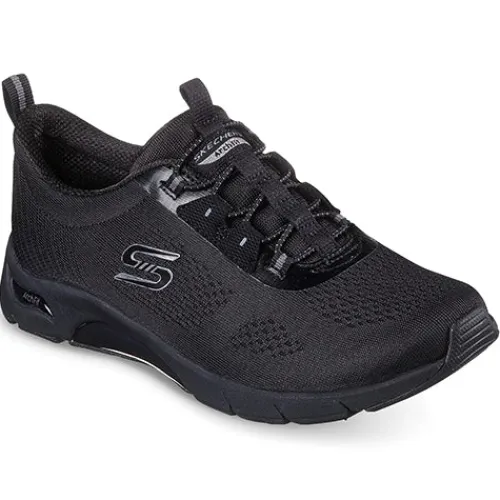 Skechers Skech-Air Arch Fit sko^Dame Udsalg|Sneakers