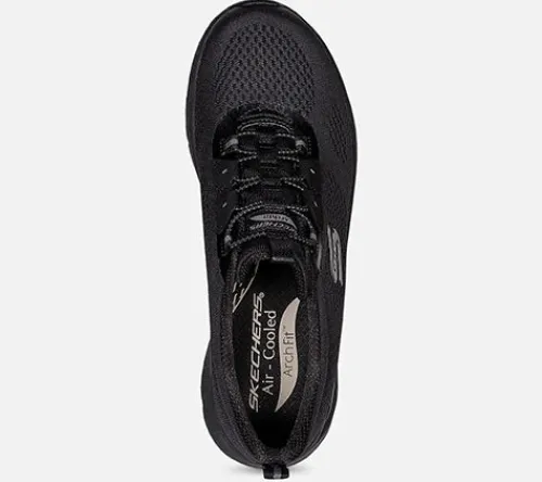 Skechers Skech-Air Arch Fit sko^Dame Udsalg|Sneakers