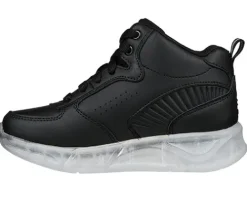 Skechers S-Lights Remix^Børn Dreng|Pige