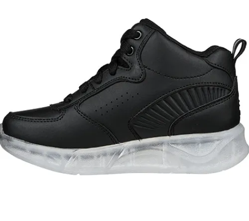 Skechers S-Lights Remix^Børn Dreng|Pige