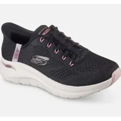 Skechers Slip-ins Arch Fit 2.0 sko^Dame Sneakers|Sko