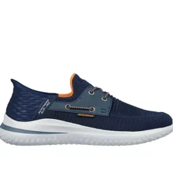 Skechers Slip-ins Delson 3.0 sko^ Udsalg|Sneakers