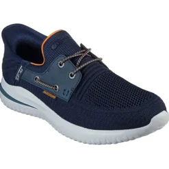 Skechers Slip-ins Delson 3.0 sko^ Udsalg|Sneakers
