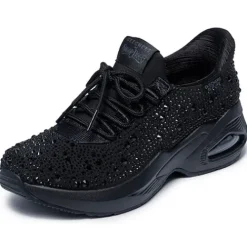 Skechers Slip-ins M-Uno sko^Dame Sneakers|Sko