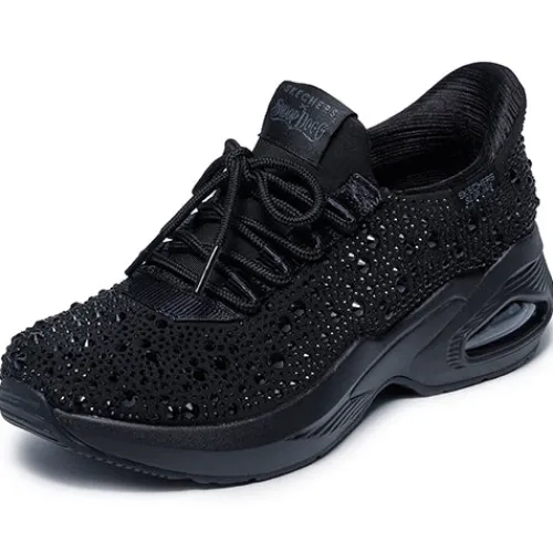 Skechers Slip-ins M-Uno sko^Dame Sneakers|Sko