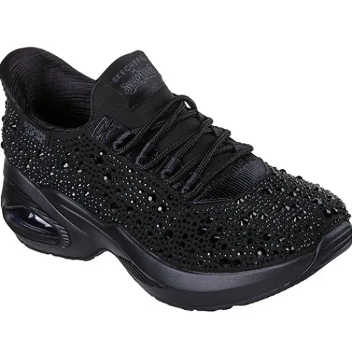 Skechers Slip-ins M-Uno sko^Dame Sneakers|Sko