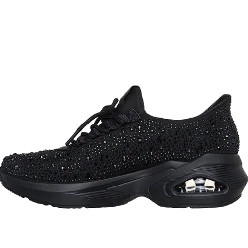 Skechers Slip-ins M-Uno sko^Dame Sneakers|Sko