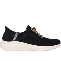 Skechers Slip-ins Ultra Flex 3.0 sko^Dame Sneakers|Sko