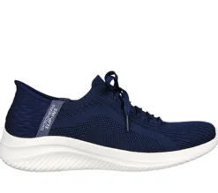 Skechers Slip-ins Ultra Flex 3.0 sko^Dame Sneakers|Sko