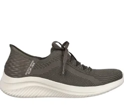 Skechers Slip-ins Ultra Flex 3.0 sko^Dame Sneakers|Sko