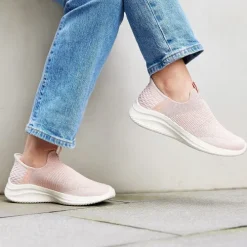 Skechers Slip-ins Ultra Flex 3.0 sko^Dame Udsalg|Sneakers