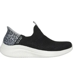 Skechers Slip-ins Ultra Flex 3.0 sko^Dame Sneakers|Sko