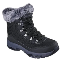 Skechers Trego støvle^Dame Udsalg|Støvler