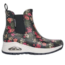 Skechers Uno Rugged gummistøvle^Dame Udsalg|Gummistøvler