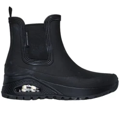 Skechers Uno Rugged gummistøvle^Dame Udsalg|Gummistøvler