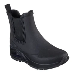 Skechers Uno Rugged gummistøvle^Dame Udsalg|Gummistøvler