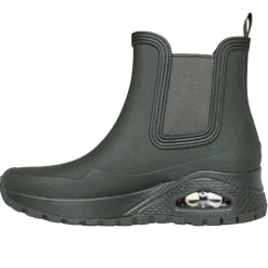 Skechers Uno Rugged gummistøvle^Dame Udsalg|Gummistøvler