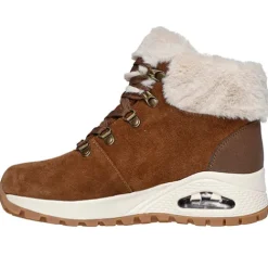 Skechers Uno Rugged støvle^Dame Udsalg|Støvler