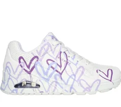 Skechers Uno sko^Dame Udsalg|Sneakers