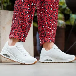 Skechers Uno sko^Dame Udsalg|Sneakers