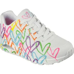 Skechers Uno sko^Dame Udsalg|Sneakers