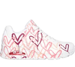Skechers Uno sko^Dame Udsalg|Sneakers