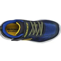 Skechers Vortex-Flash sko^Børn Dreng|Udsalg